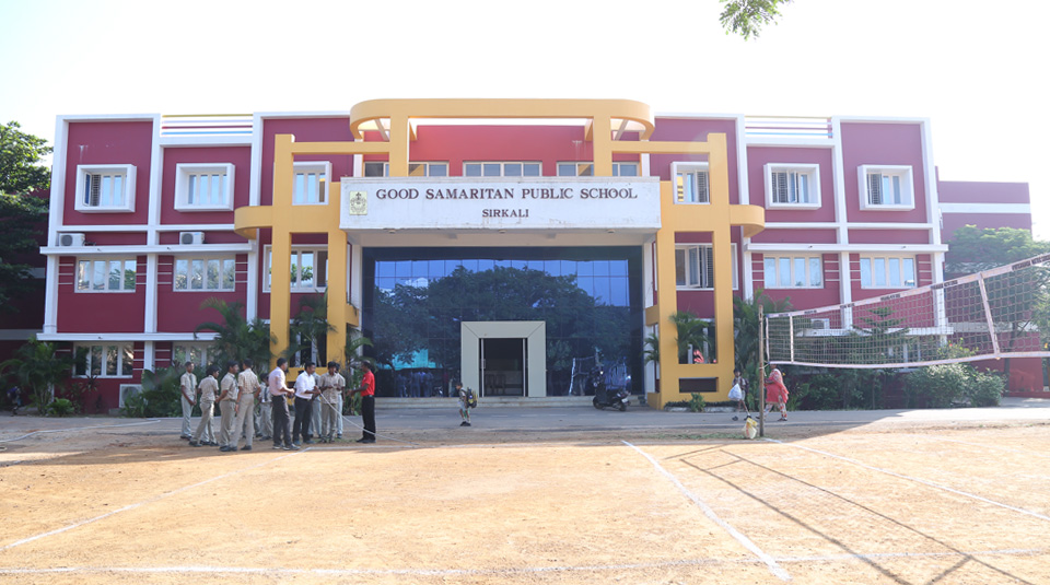 Good samaritan public school-About-us